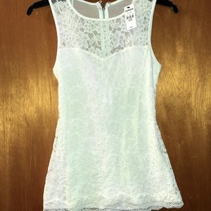 Express peplum top